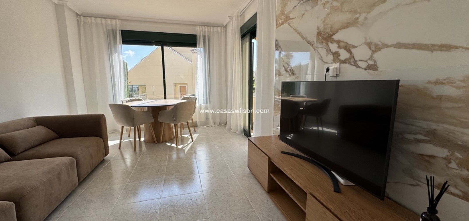 Bestaande bouw - Appartement - Campoamor Golf