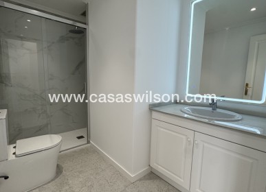 Bestaande bouw - Appartement - Campoamor Golf
