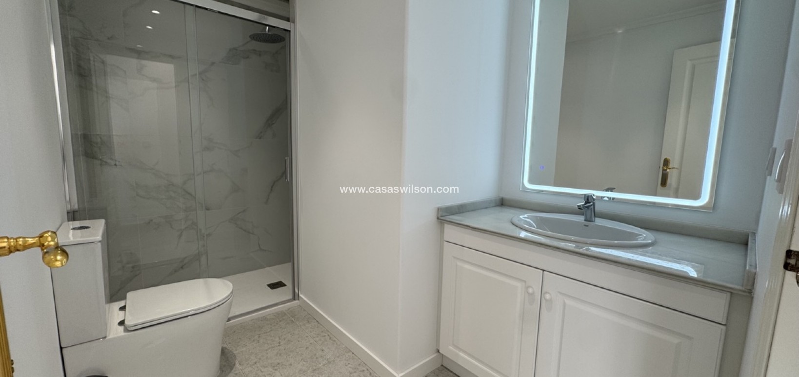 Bestaande bouw - Appartement - Campoamor Golf