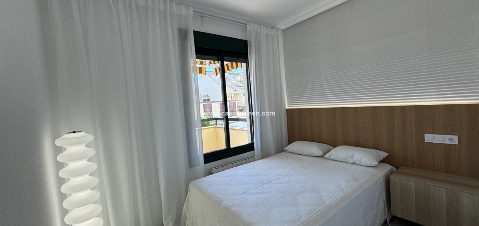 Bestaande bouw - Appartement - Campoamor Golf