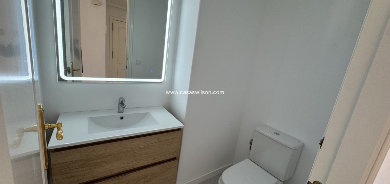 Bestaande bouw - Appartement - Campoamor Golf