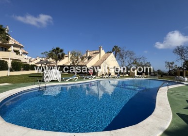 Bestaande bouw - Appartement - Campoamor Golf