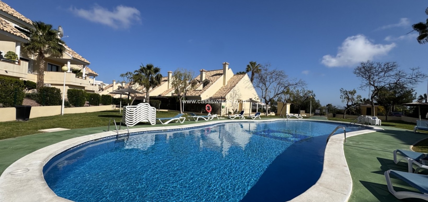 Bestaande bouw - Appartement - Campoamor Golf
