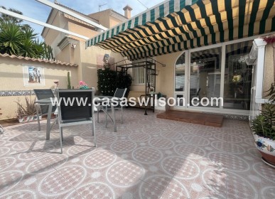 Sale - Bungalow - Ciudad Quesada - Doña Pepa