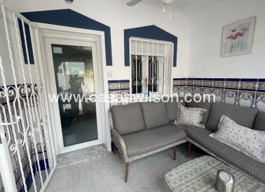 Sale - Bungalow - Ciudad Quesada - Doña Pepa