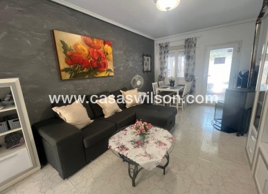 Sale - Bungalow - Ciudad Quesada - Doña Pepa