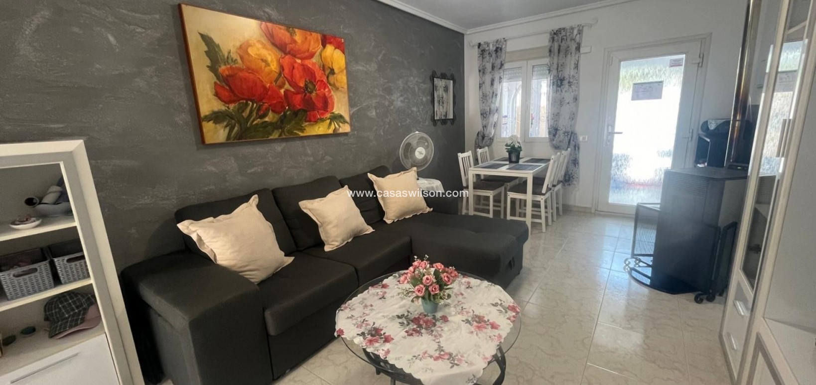 Sale - Bungalow - Ciudad Quesada - Doña Pepa