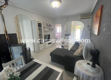 Sale - Bungalow - Ciudad Quesada - Doña Pepa