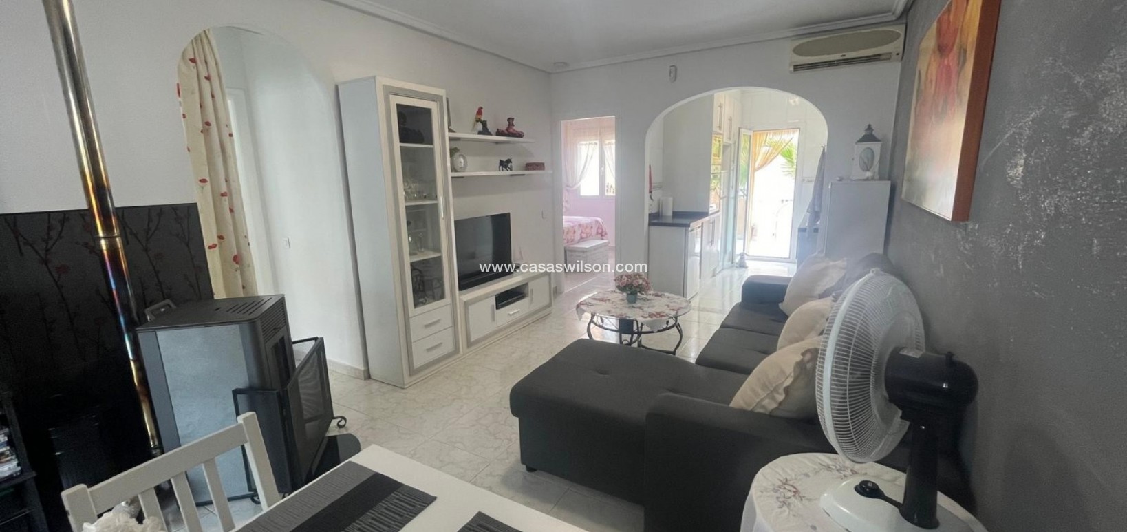 Sale - Bungalow - Ciudad Quesada - Doña Pepa