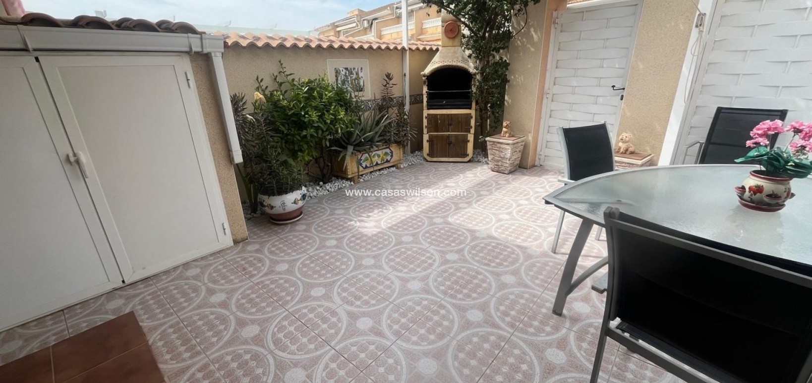 Sale - Bungalow - Ciudad Quesada - Doña Pepa