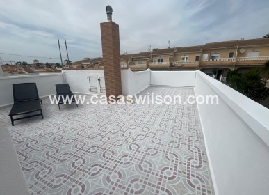 Sale - Bungalow - Ciudad Quesada - Doña Pepa