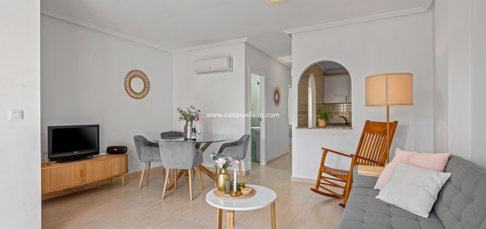 Venta - Apartamento - Daya Nueva - Costa Blanca