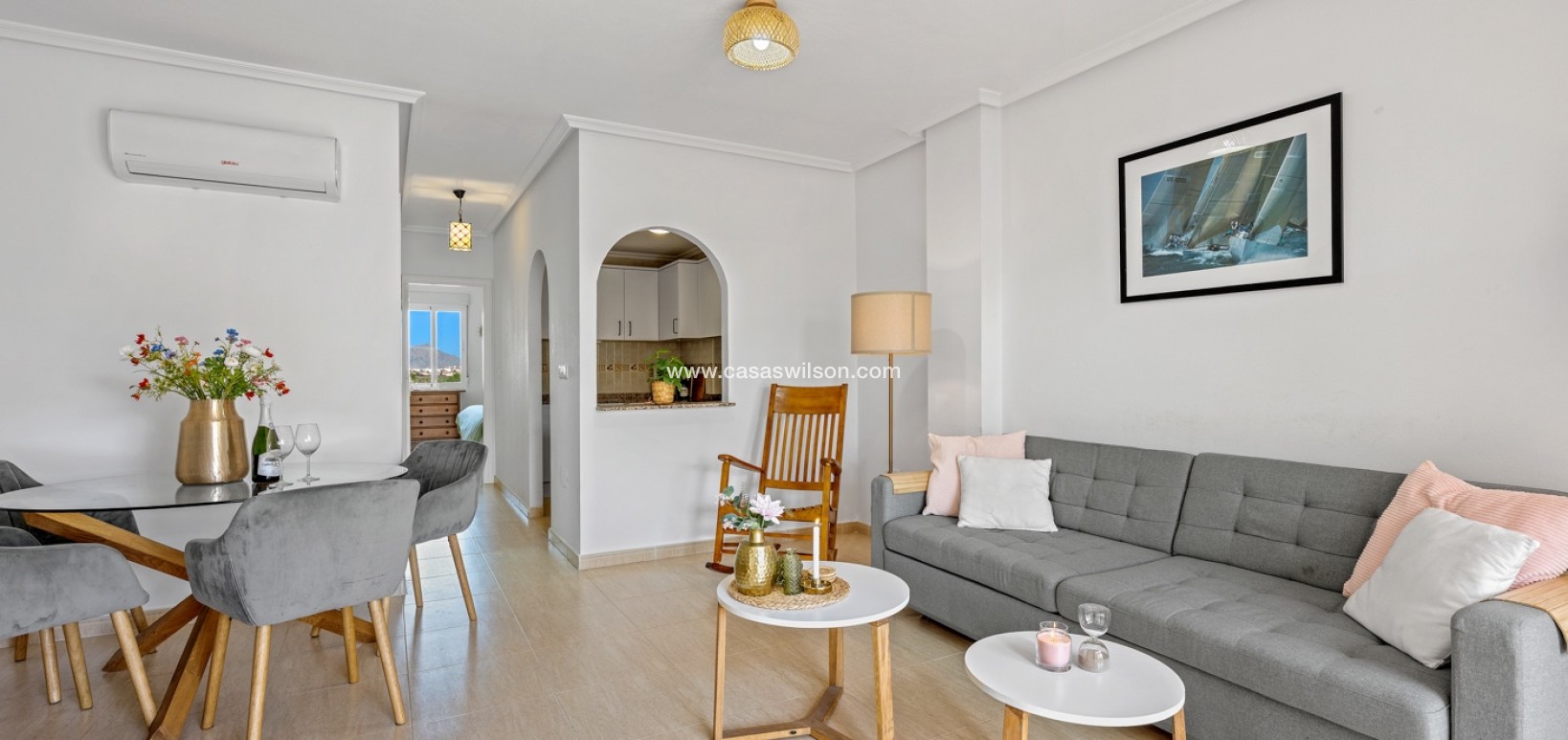 Venta - Apartamento - Daya Nueva - Costa Blanca