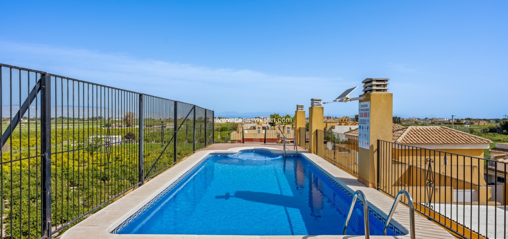 Venta - Apartamento - Daya Nueva - Costa Blanca