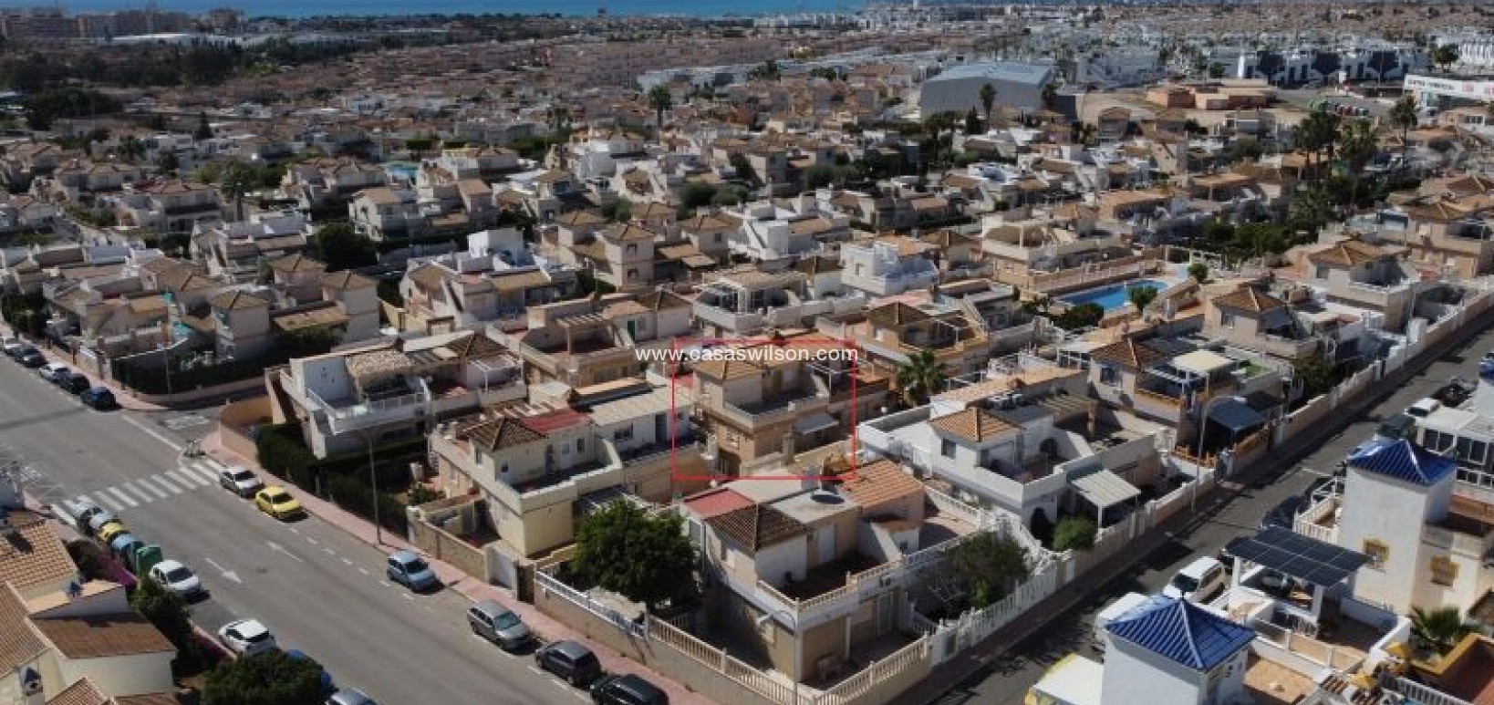 Venta - Bungalow - Torrevieja - Costa Blanca