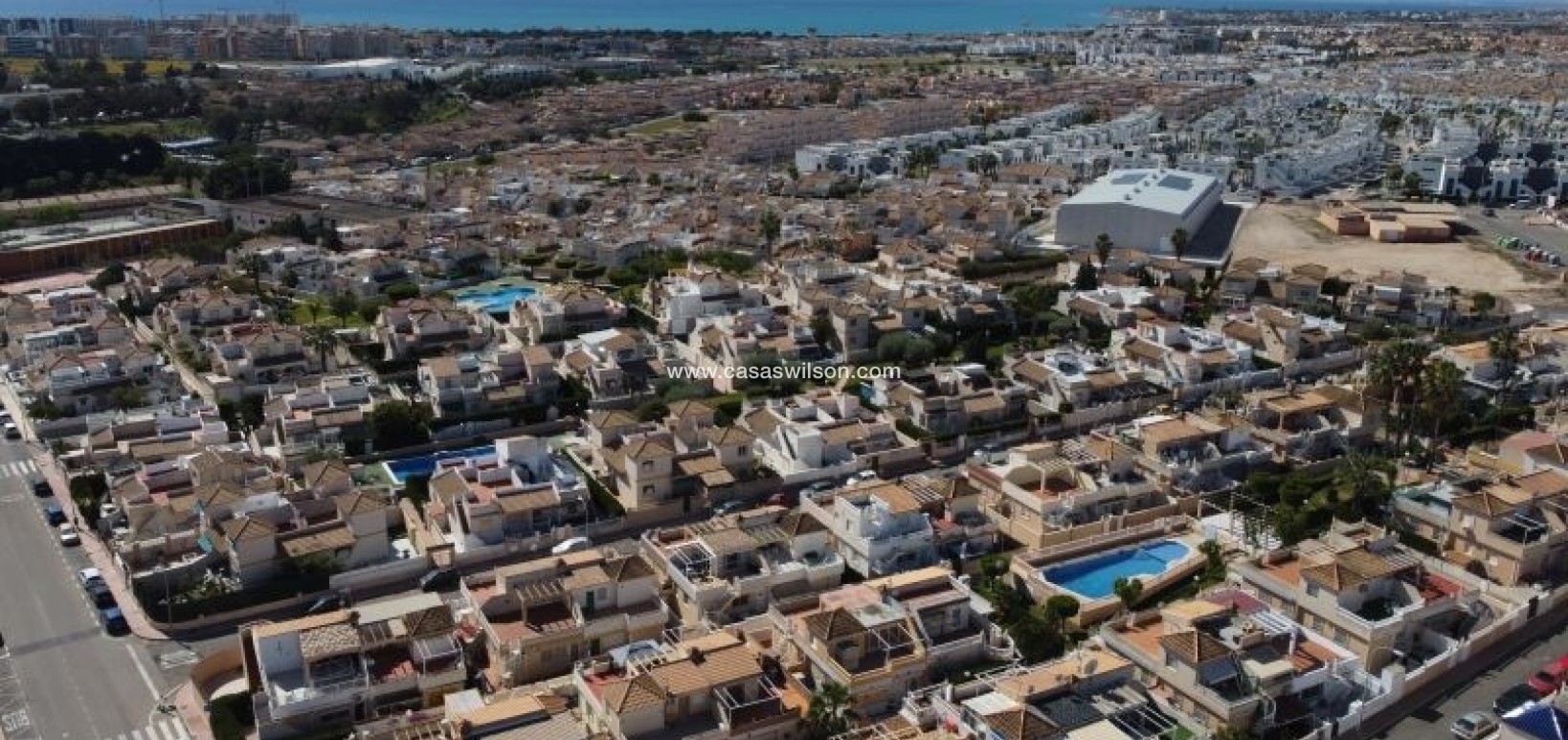 Venta - Bungalow - Torrevieja - Costa Blanca