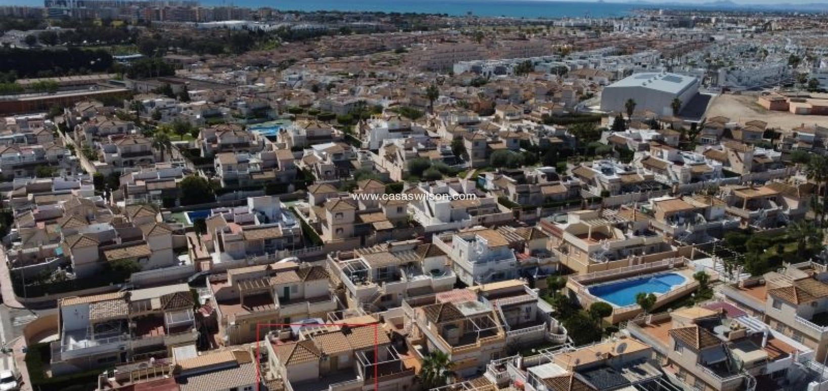 Venta - Bungalow - Torrevieja - Costa Blanca