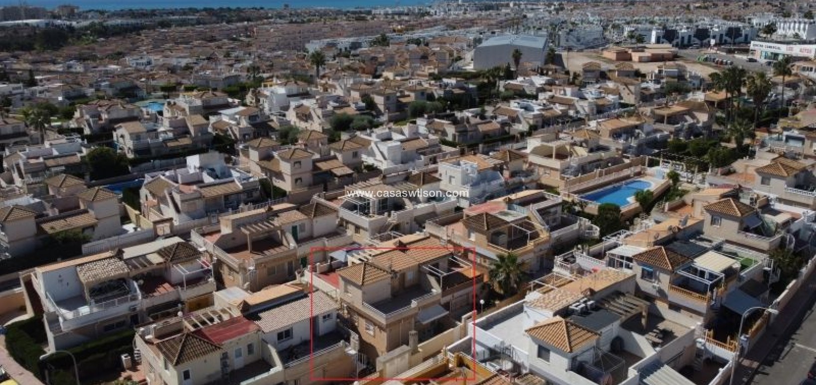 Venta - Bungalow - Torrevieja - Costa Blanca