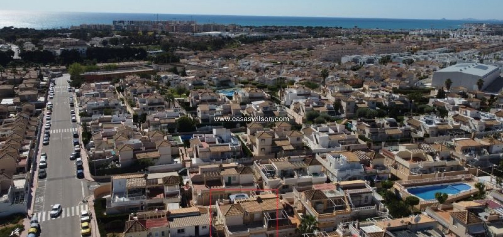 Venta - Bungalow - Torrevieja - Costa Blanca