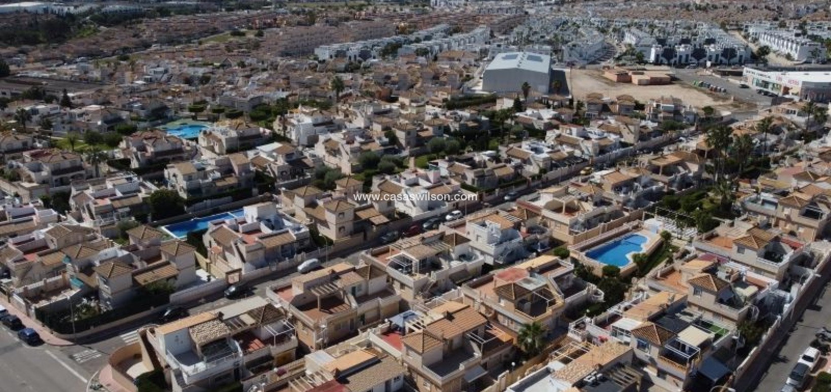 Venta - Bungalow - Torrevieja - Costa Blanca
