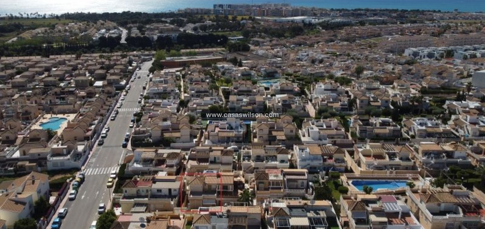 Venta - Bungalow - Torrevieja - Costa Blanca