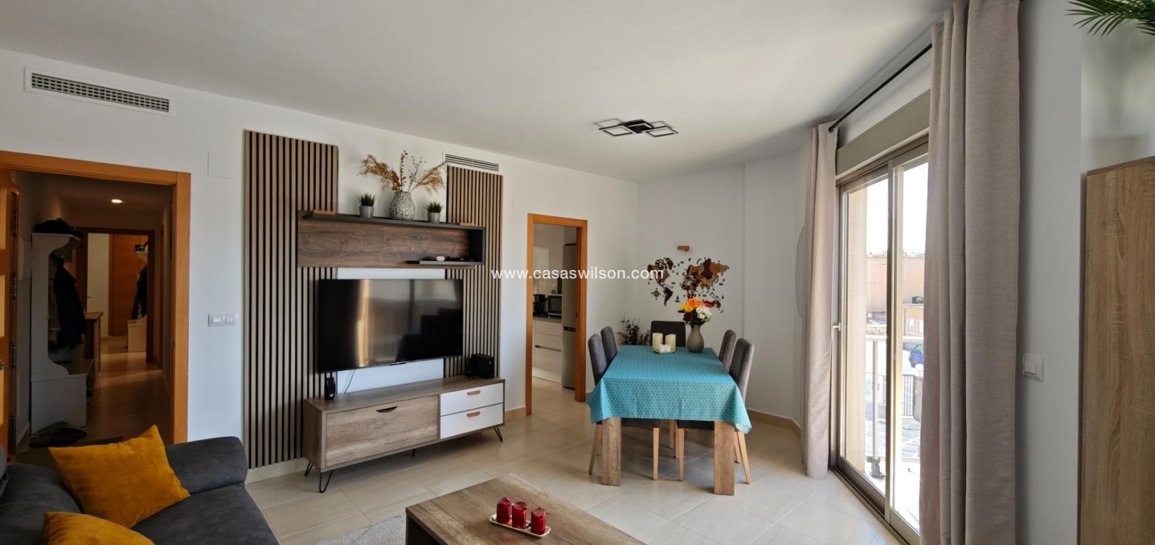 Venta - Apartamento - San Miguel de Salinas