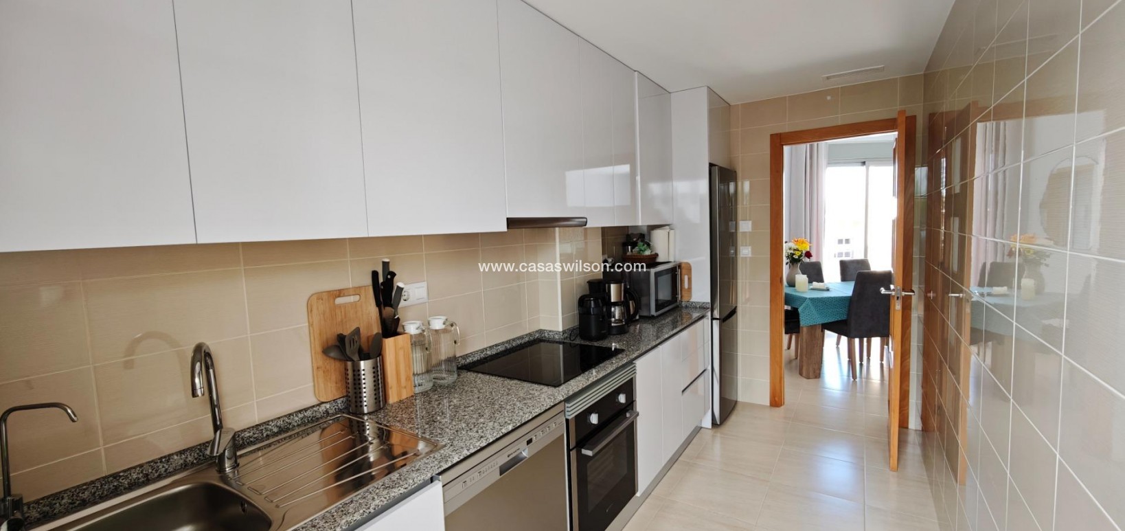 Venta - Apartamento - San Miguel de Salinas