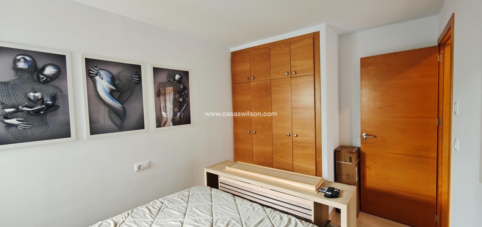 Venta - Apartamento - San Miguel de Salinas