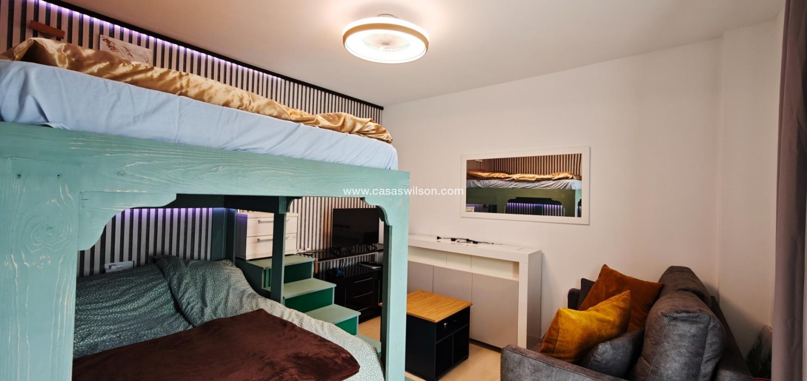 Venta - Apartamento - San Miguel de Salinas