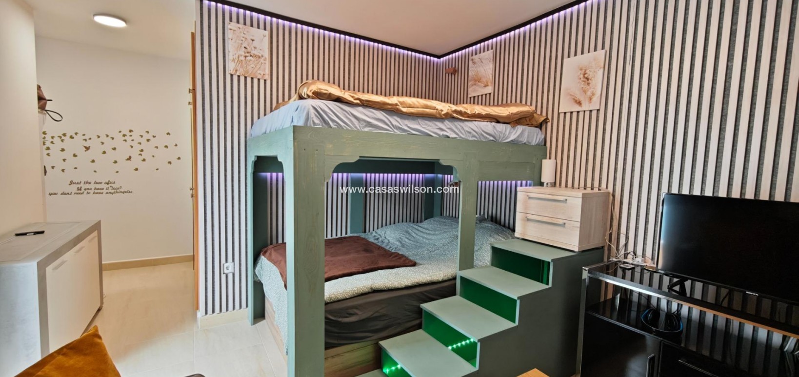 Venta - Apartamento - San Miguel de Salinas