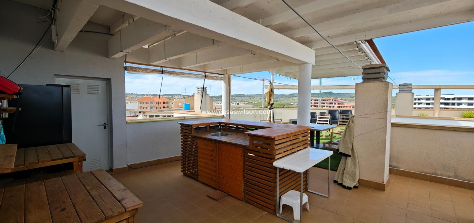 Venta - Apartamento - San Miguel de Salinas