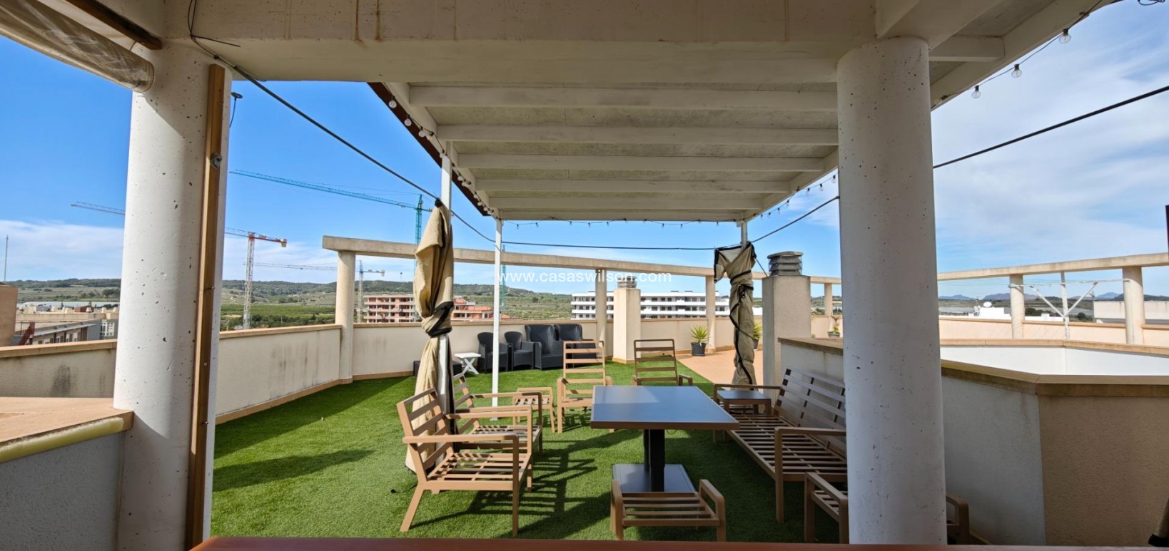 Venta - Apartamento - San Miguel de Salinas