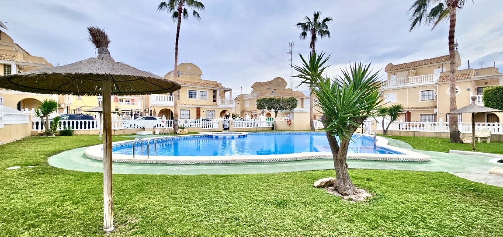 Venta - Adosado - Cabo Roig - Costa Blanca