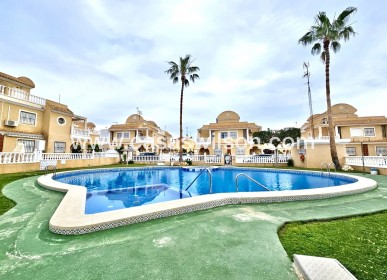 Venta - Adosado - Cabo Roig - Costa Blanca