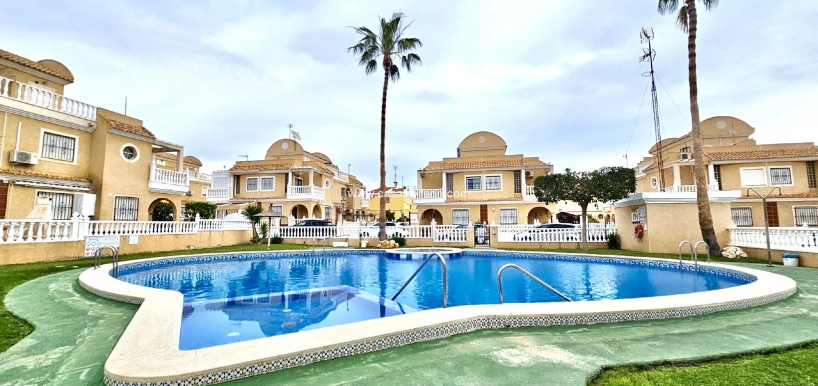 Venta - Adosado - Cabo Roig - Costa Blanca