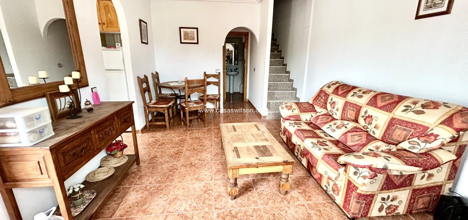 Venta - Adosado - Cabo Roig - Costa Blanca