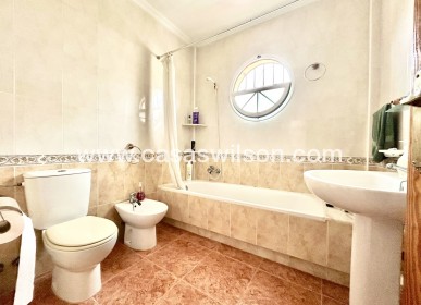 Venta - Adosado - Cabo Roig - Costa Blanca