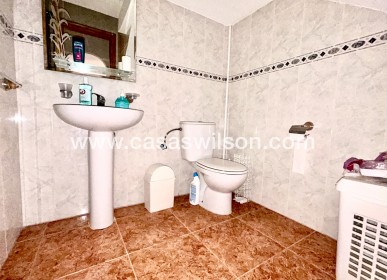 Venta - Adosado - Cabo Roig - Costa Blanca