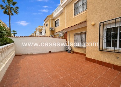 Venta - Adosado - Cabo Roig - Costa Blanca