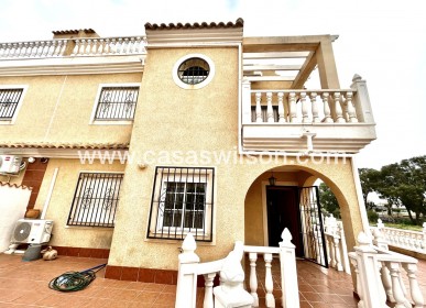 Venta - Adosado - Cabo Roig - Costa Blanca