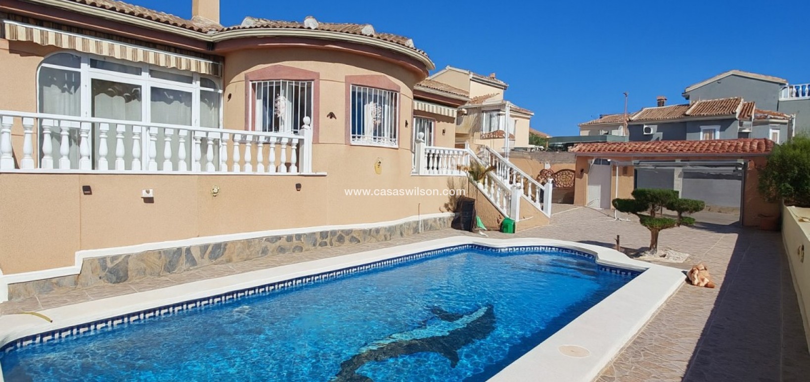 Sale - Villa - Benimar - Costa Blanca