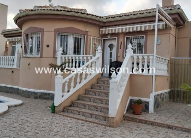 Sale - Villa - Benimar - Costa Blanca