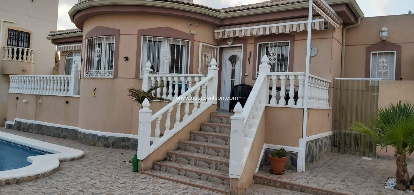 Sale - Villa - Benimar - Costa Blanca
