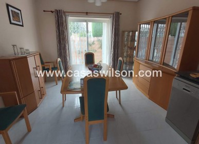 Sale - Villa - Benimar - Costa Blanca