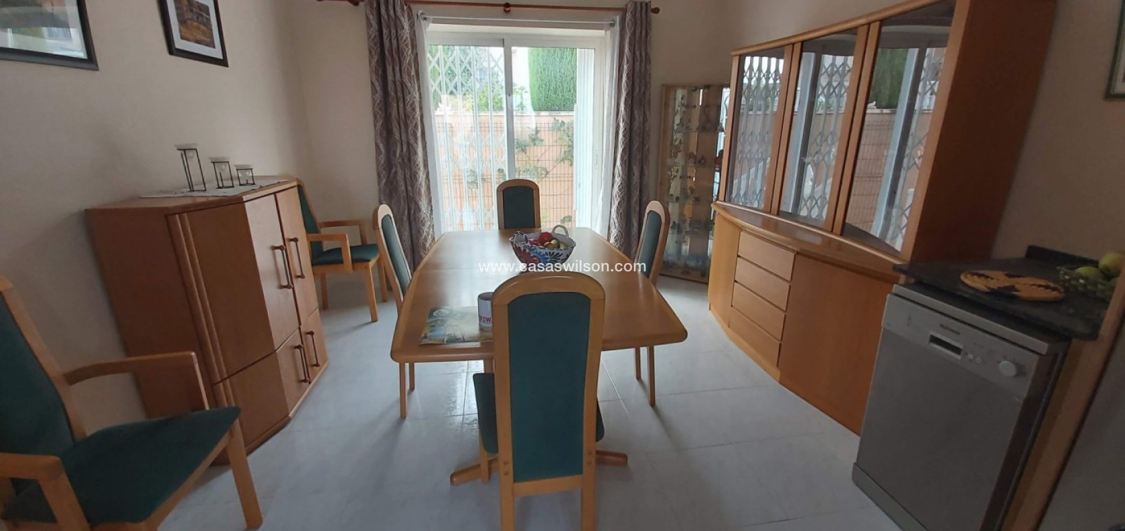 Sale - Villa - Benimar - Costa Blanca