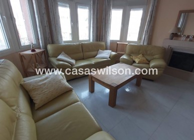 Sale - Villa - Benimar - Costa Blanca