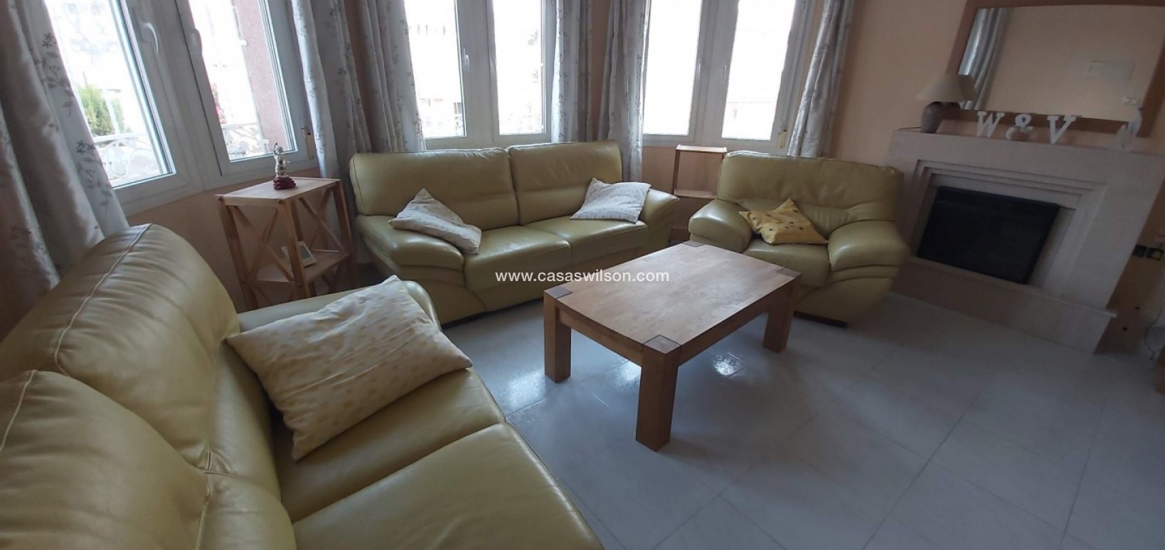 Sale - Villa - Benimar - Costa Blanca