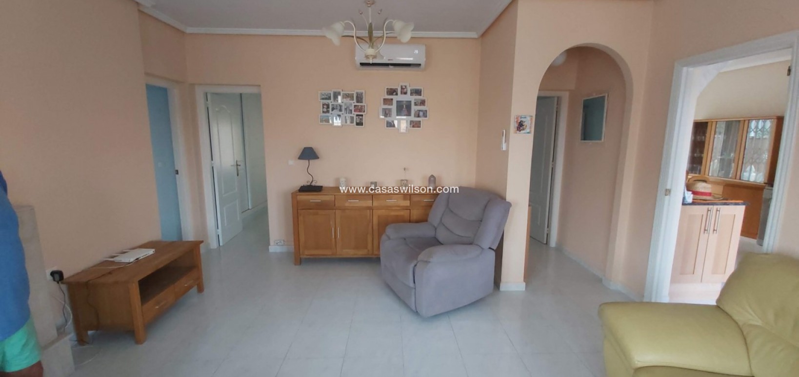 Sale - Villa - Benimar - Costa Blanca