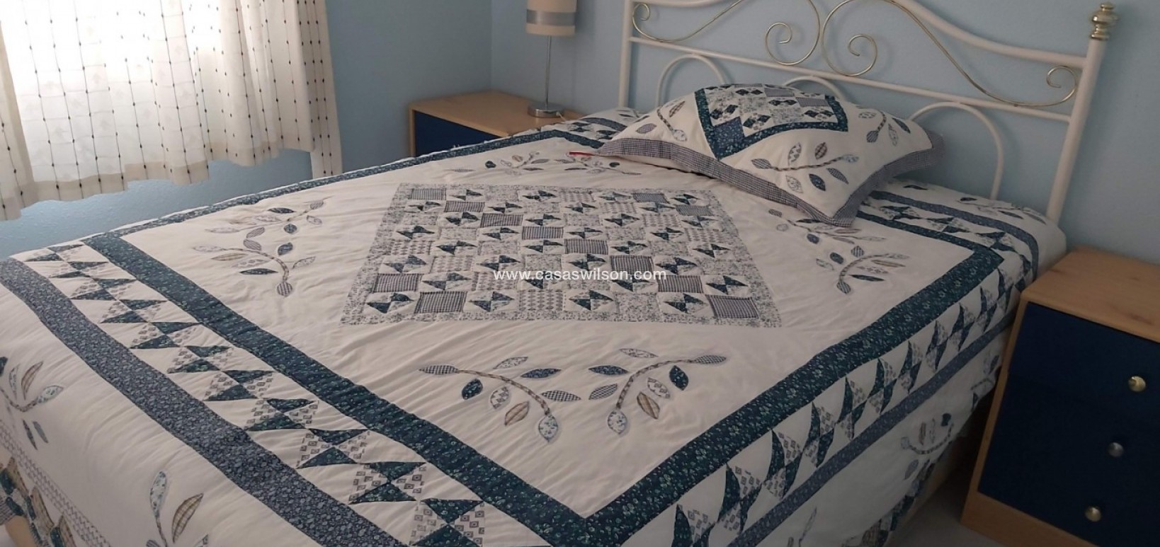 Sale - Villa - Benimar - Costa Blanca