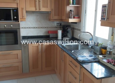 Sale - Villa - Benimar - Costa Blanca